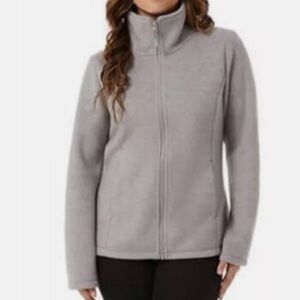 32 Degrees Heat Women's Brushed Faux Wool Jacket Size  XL